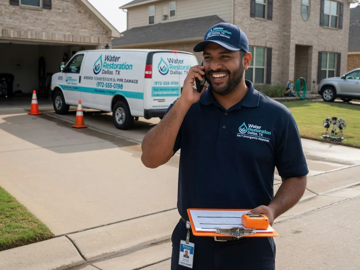 Emergency Water Damage Restoration Cudahy, CA FAQs